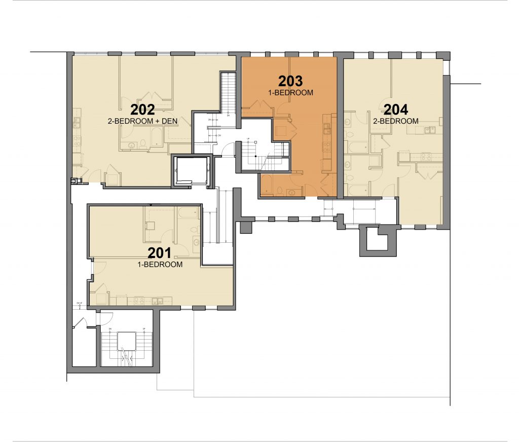 Floor Plans Taylor Park Residences