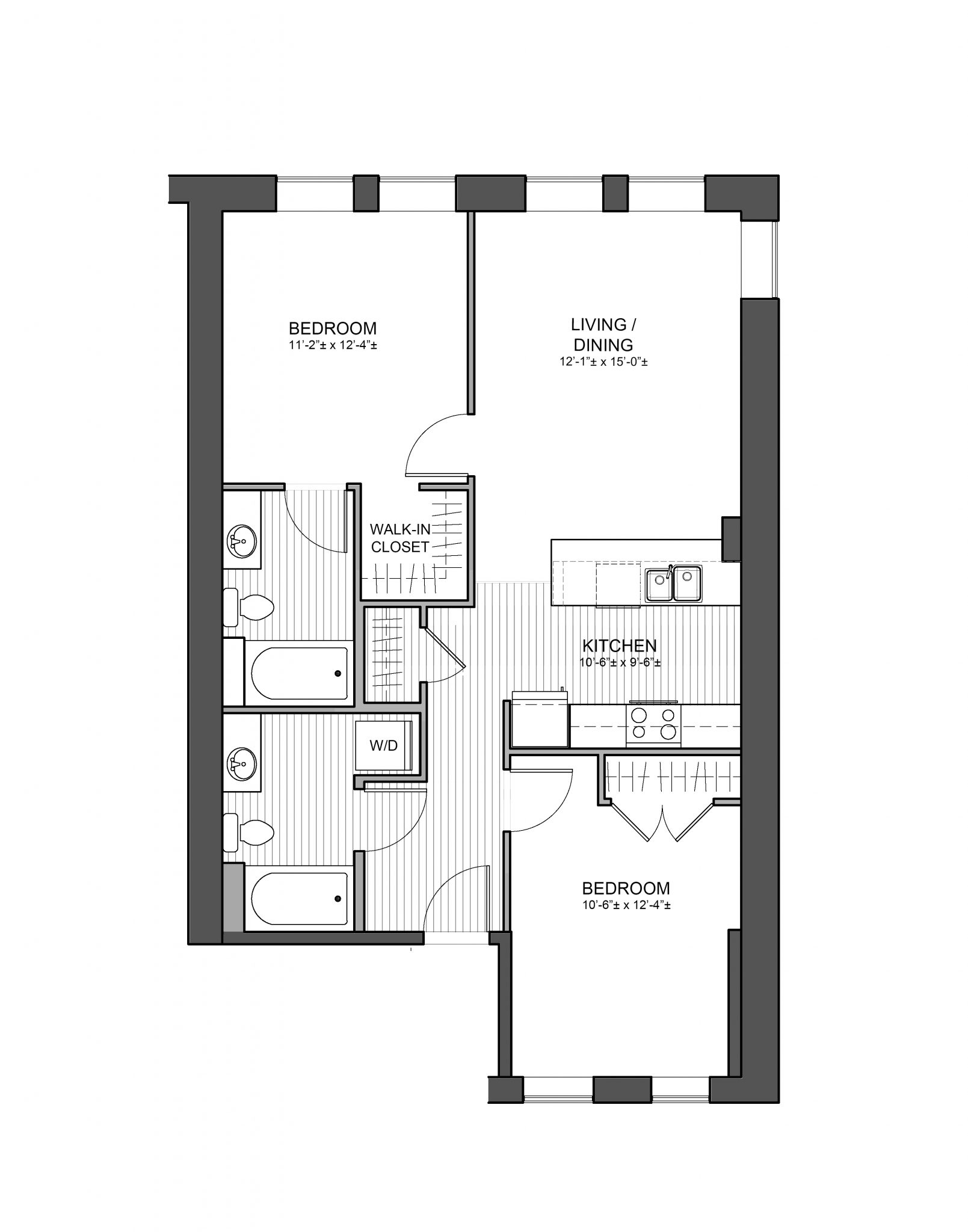 Floor Plans Taylor Park Residences